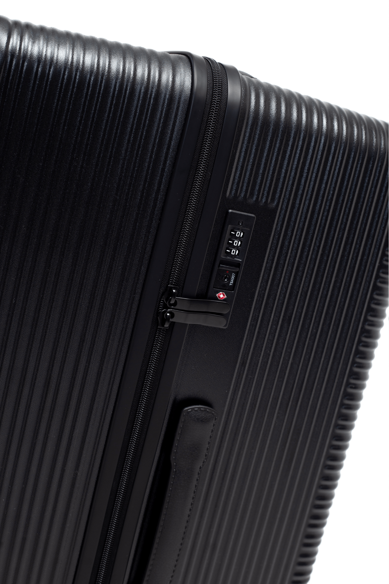 The Core Series "Trunk" Black