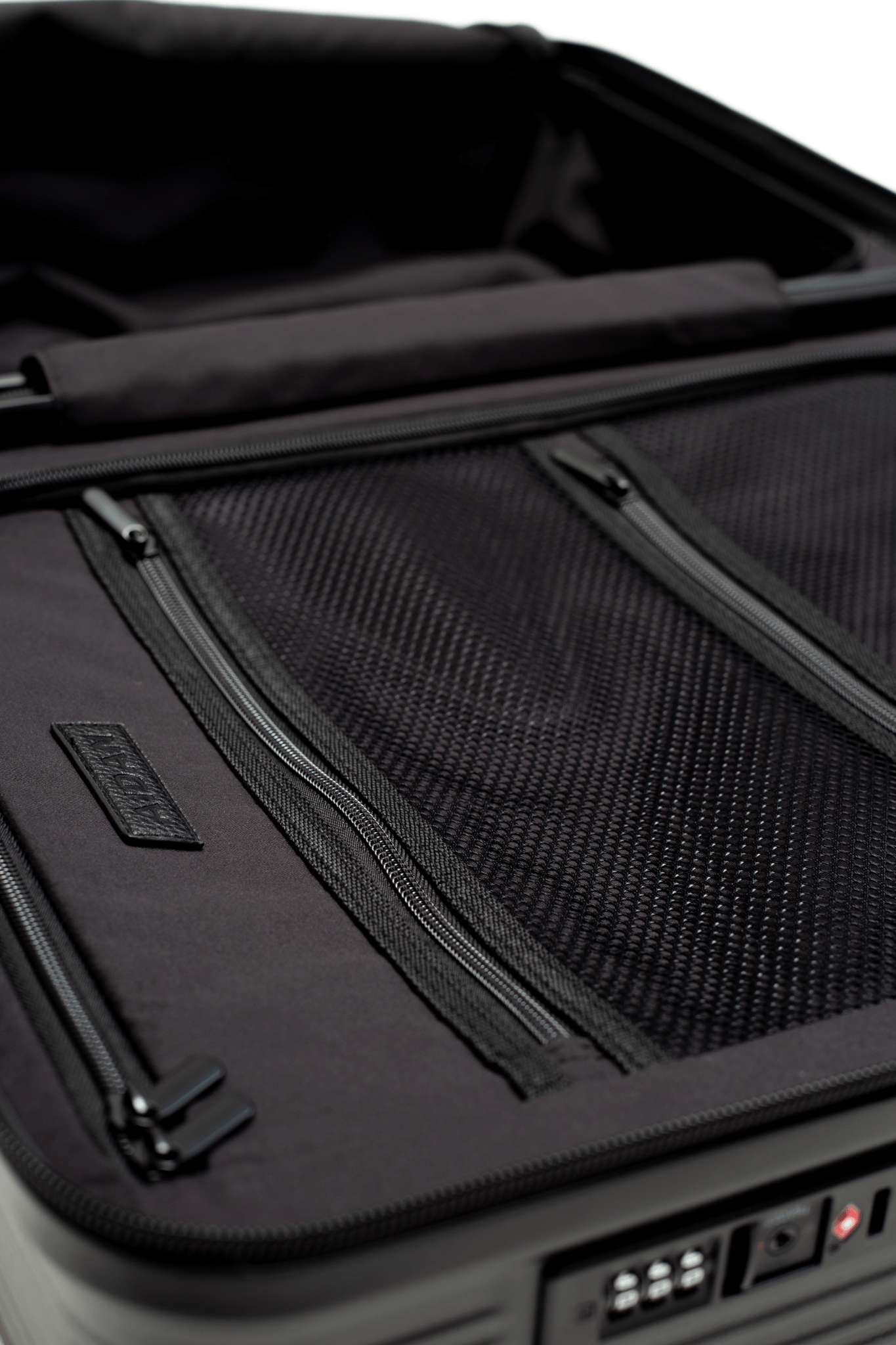 The Core Series "Front Pocket" Black