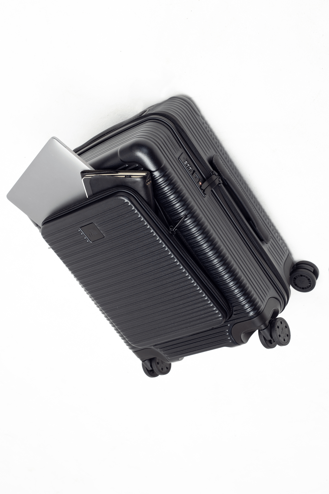 The Core Series "Front Pocket" Black