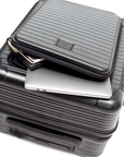 The Core Series "Front Pocket" Black
