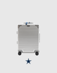 The Dallas Cowboys Time Capsule Limited Edition Case