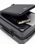 The Core Series "Front Pocket" Black