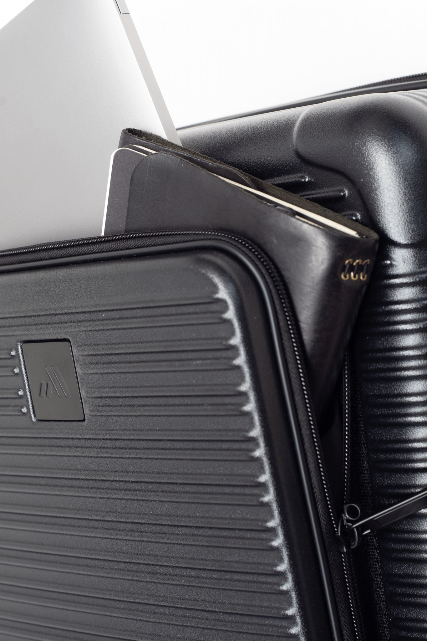 The Core Series "Front Pocket" Black