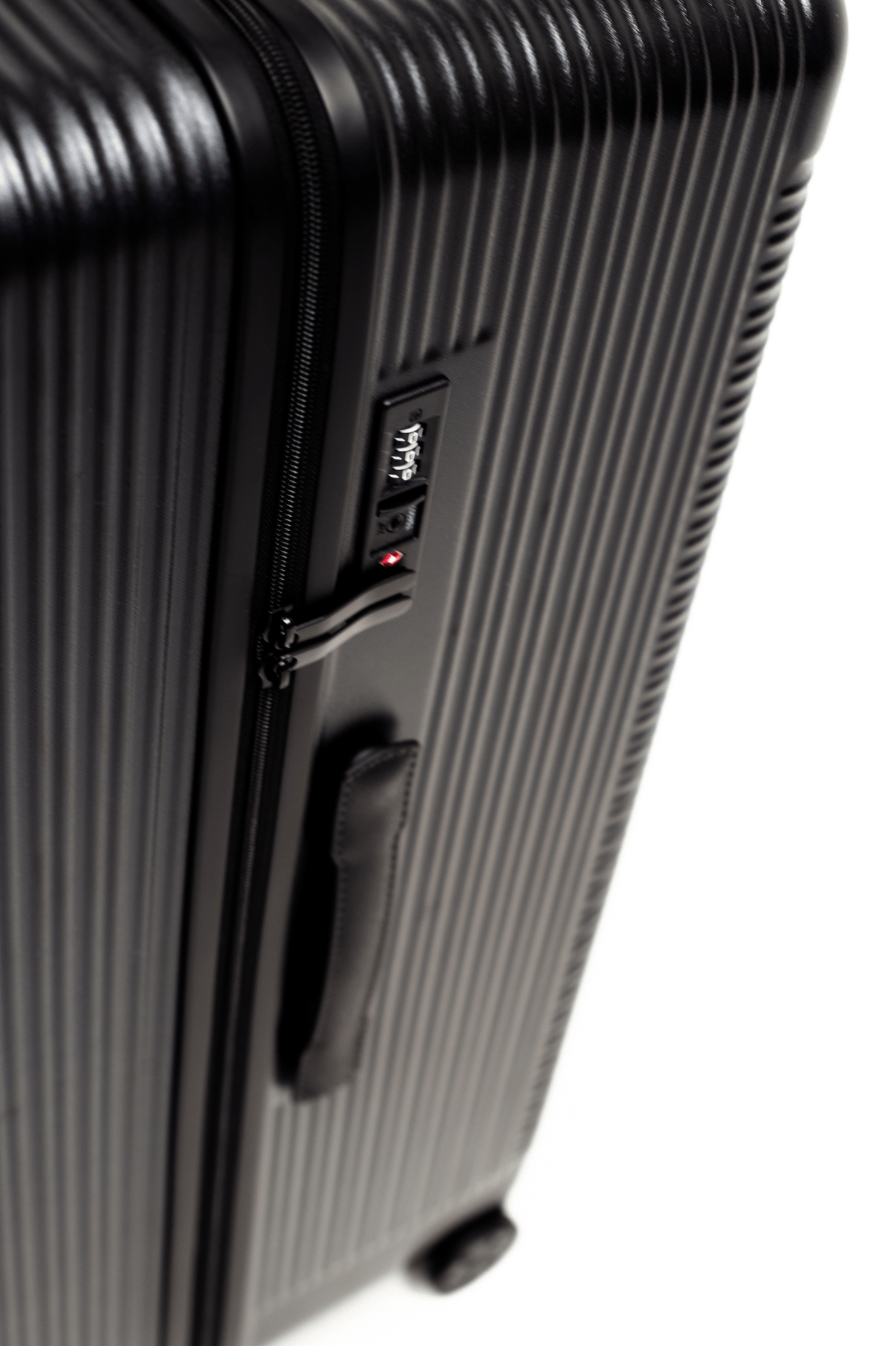 The Core Series "Trunk" Black